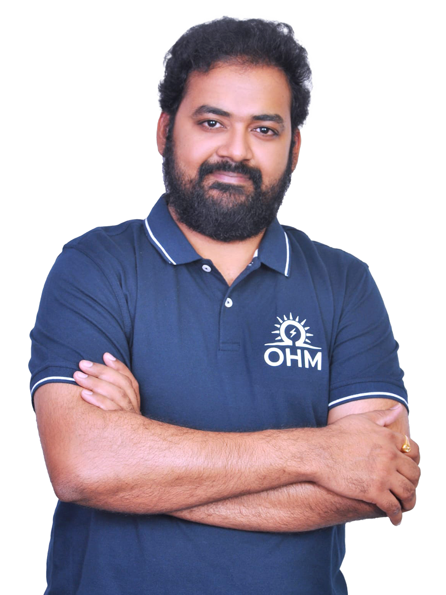 Surendra Reddy Emi OHM Institute - Best GATE & PSU Coaching | Top Institute